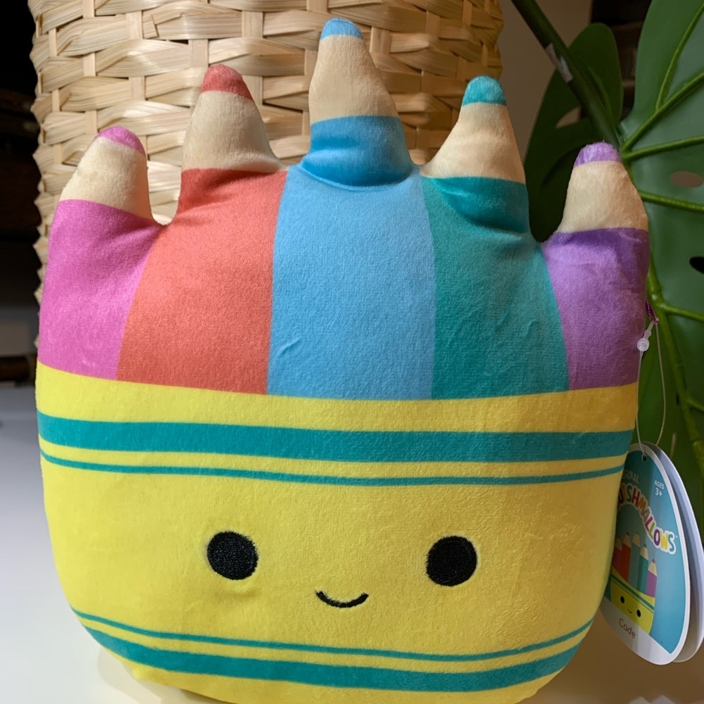 Cade Squishmallow - Picture 2 of 4